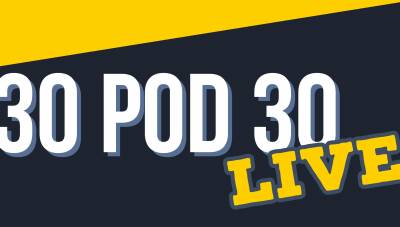 Studenti z průmyslovky zvou spolužáky na akci 30 pod 30 live
